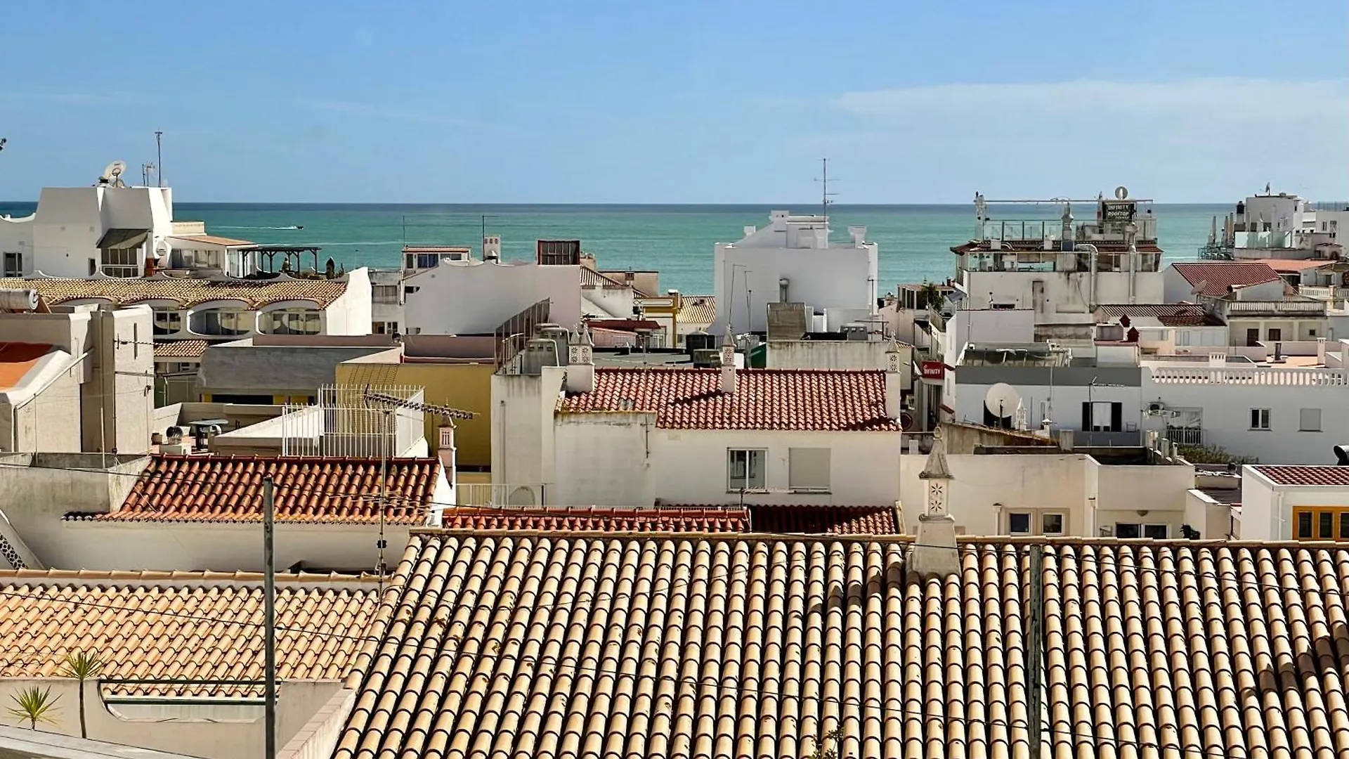 Rosamar Apartamento Albufeira