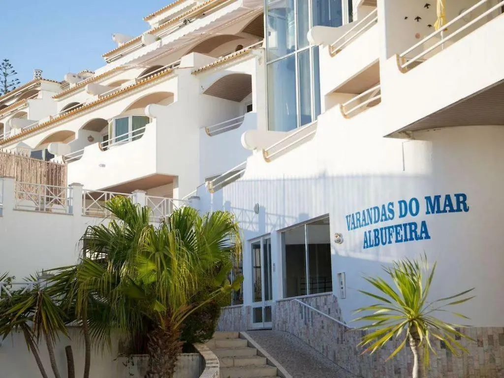 Rosamar Apartamento Albufeira
